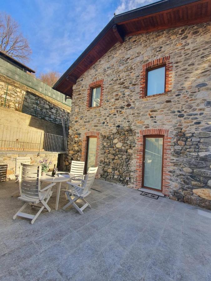 Residenza Gelsomino Verbania Exterior foto