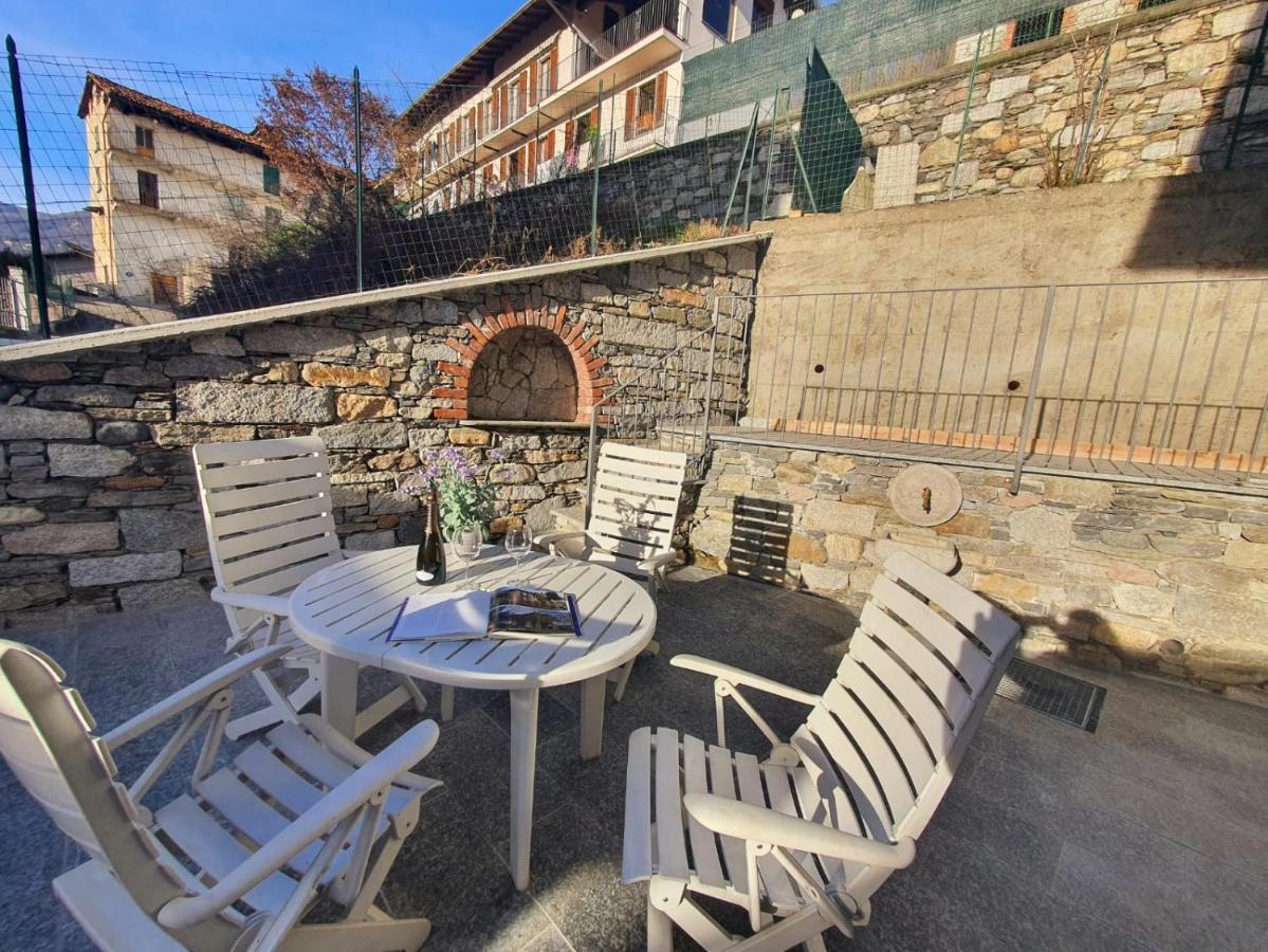 Residenza Gelsomino Verbania Exterior foto