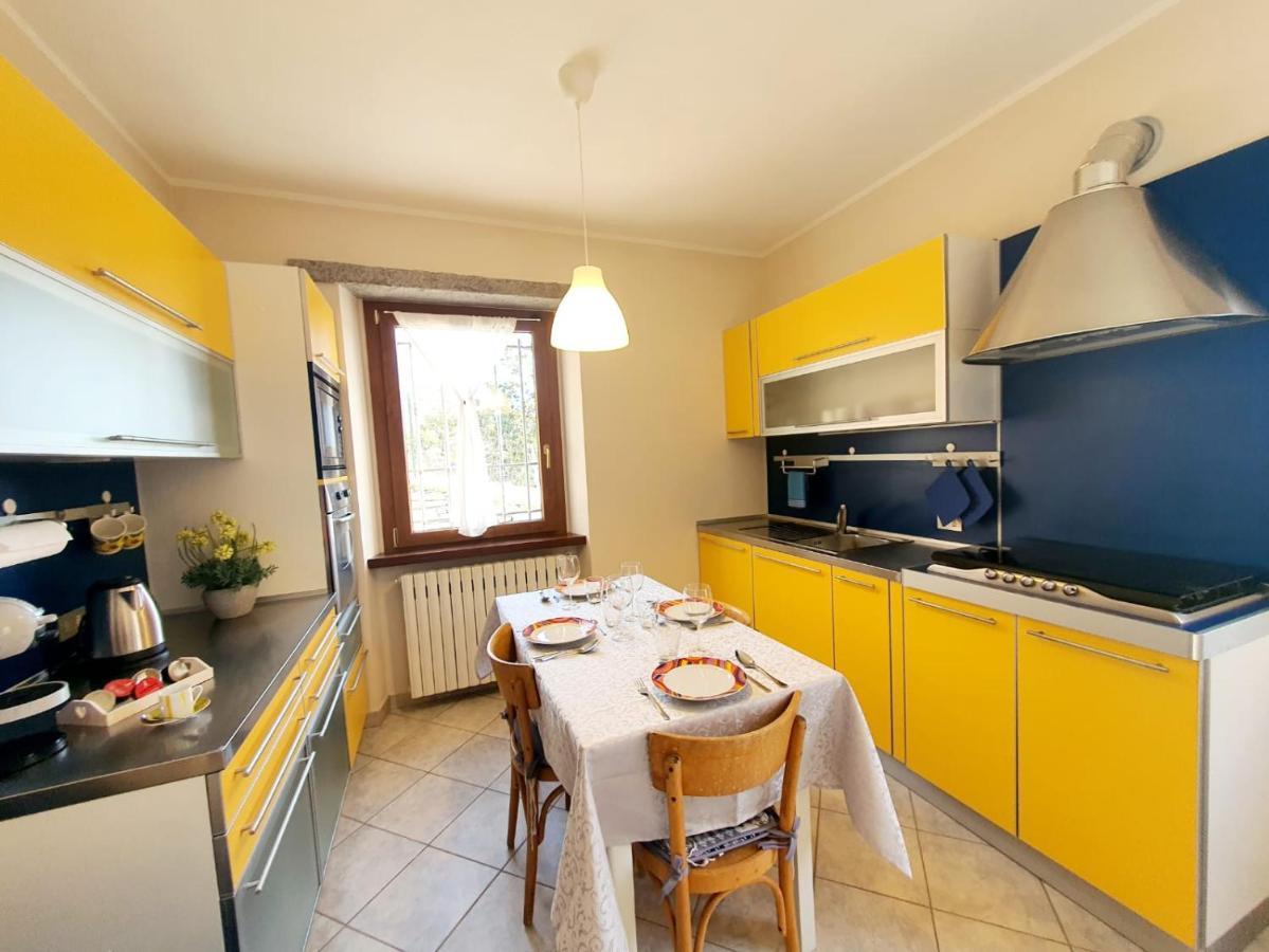 Residenza Gelsomino Verbania Exterior foto